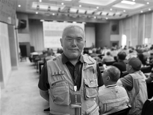 年近七旬的王佐洲身体依然硬朗 本组图片均由受访者提供